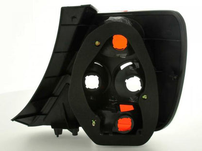 Rückleuchten Set Honda Civic 3 türig Bj. 02 -04 chrom