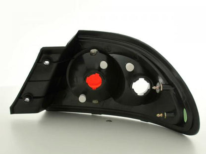 Rückleuchten Set Mazda 323F 3-trg. 4-trg. Typ BG Bj. 89-02 schwarz