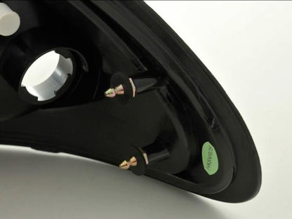 Rückleuchten Set Mazda 323F 3-trg. 4-trg. Typ BG Bj. 89-02 schwarz