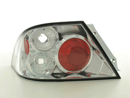 Rückleuchten Set Mitsubishi Mirage Lancer Bj. 01-06 chrom