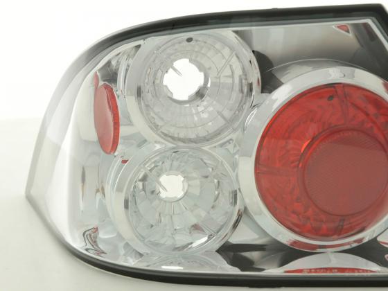 Rückleuchten Set Mitsubishi Mirage Lancer Bj. 01-06 chrom