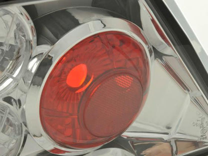 Rückleuchten Set Mitsubishi Mirage Lancer Bj. 01-06 chrom