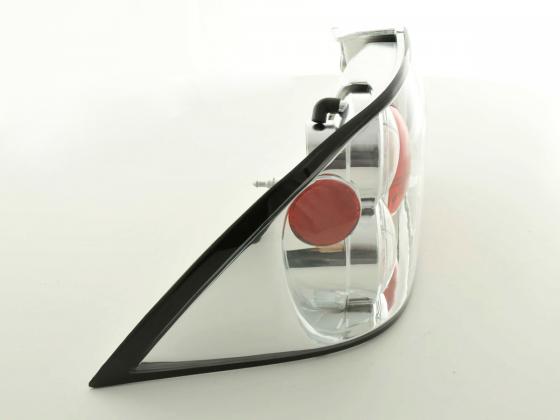 Rückleuchten Set Mitsubishi Mirage Lancer Bj. 01-06 chrom