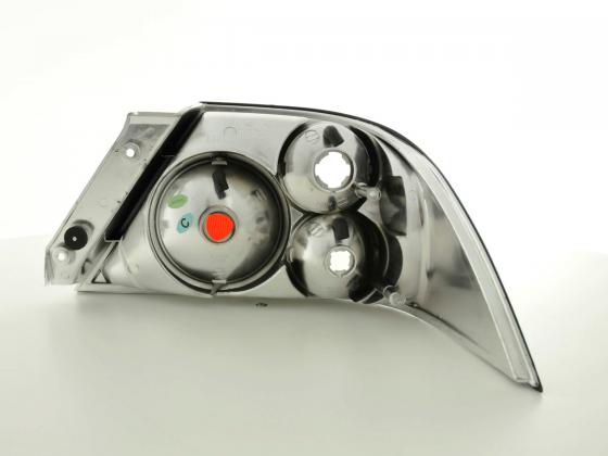 Rückleuchten Set Mitsubishi Mirage Lancer Bj. 01-06 chrom