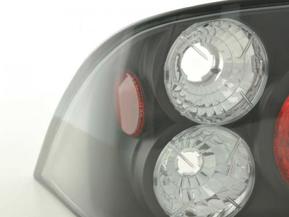 Rückleuchten Set Mitsubishi Mirage Lancer Bj. 01-06 schwarz