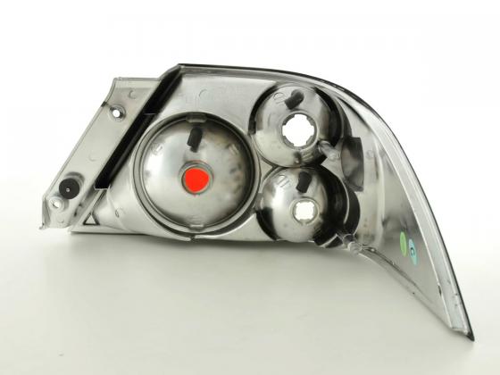 Rückleuchten Set Mitsubishi Mirage Lancer Bj. 01-06 schwarz