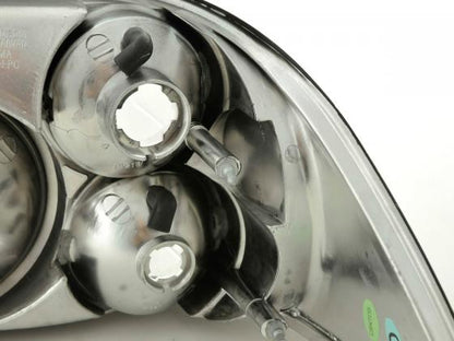 Rückleuchten Set Mitsubishi Mirage Lancer Bj. 01-06 schwarz