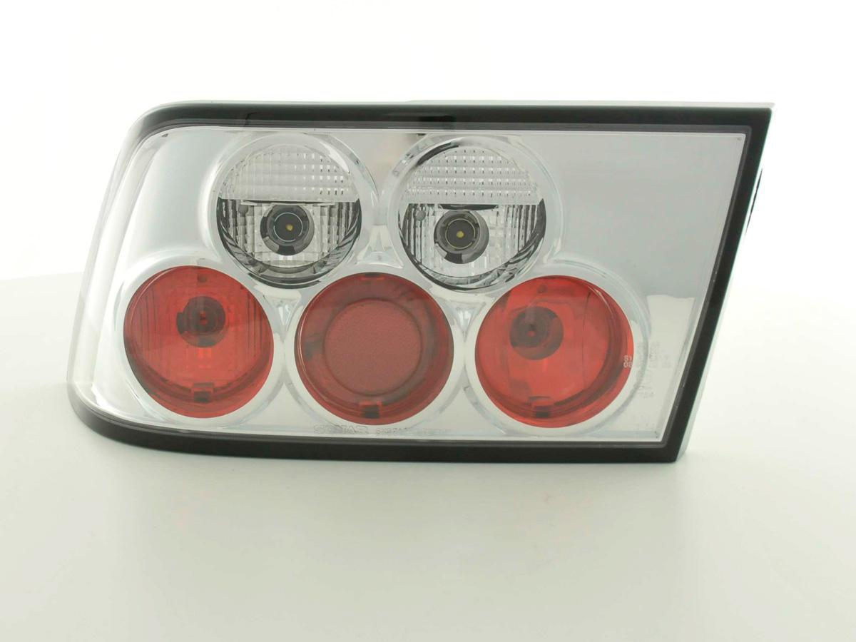 Rückleuchten Set Opel Calibra Bj. 90-98 chrom