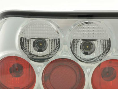 Rückleuchten Set Opel Calibra Bj. 90-98 chrom