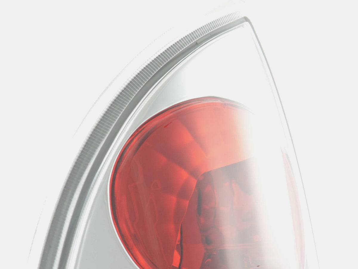 Rückleuchten Set Opel Corsa B 5-trg. Bj. 93-00 chrom