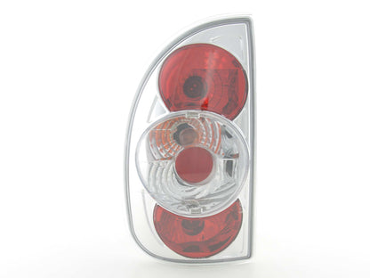 Rückleuchten Set Opel Corsa B 5-trg. Bj. 93-00 chrom
