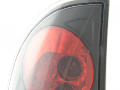 Rückleuchten Set Opel Corsa B 5-trg. Bj. 93-00 schwarz