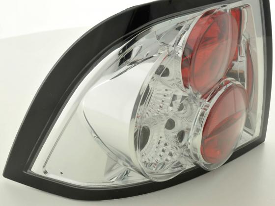 Rückleuchten Set Opel Vectra B Bj. 96-98 chrom