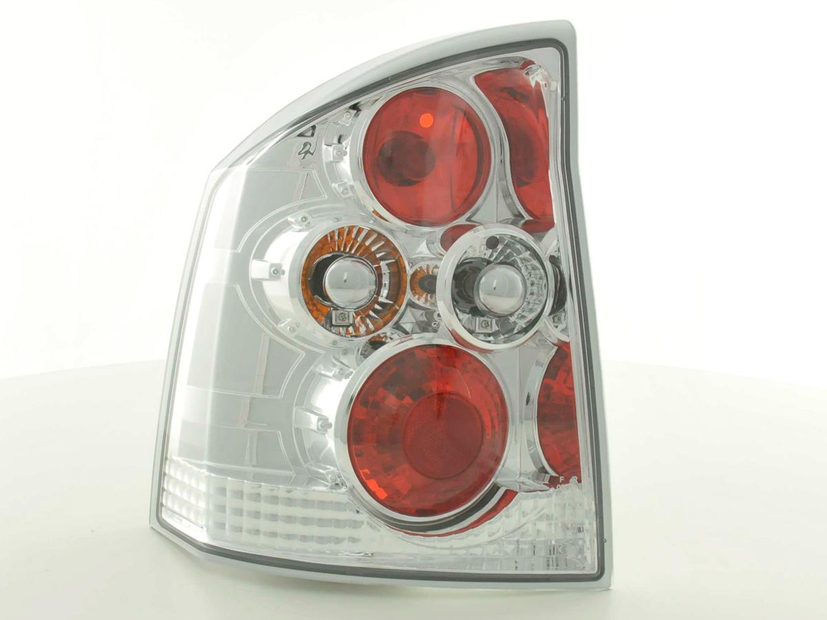 Rückleuchten Set Opel Vectra C Bj. 02-08 chrom