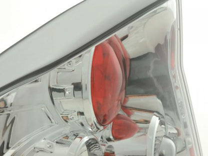 Rückleuchten Set Opel Vectra C Bj. 02-08 chrom