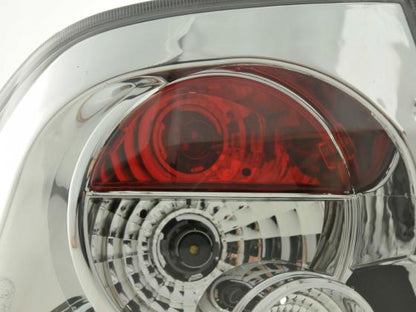 Rückleuchten Set Opel Vectra B  97-01 chrom