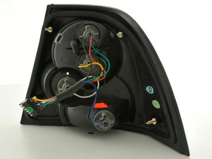 Rückleuchten Set Opel Vectra B  97-01 chrom