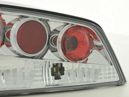 Rückleuchten Set Peugeot 306 Typ 7*** Bj. 93-97 chrom