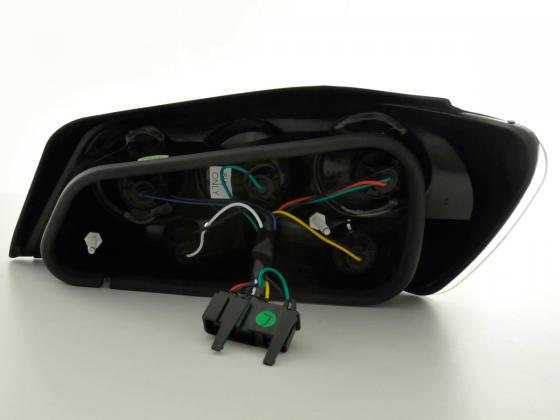 Rückleuchten Set Peugeot 306 Typ 7*** Bj. 93-97 chrom