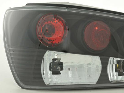 Rückleuchten Set Peugeot 306 Typ 7*** Bj. 93-97 schwarz