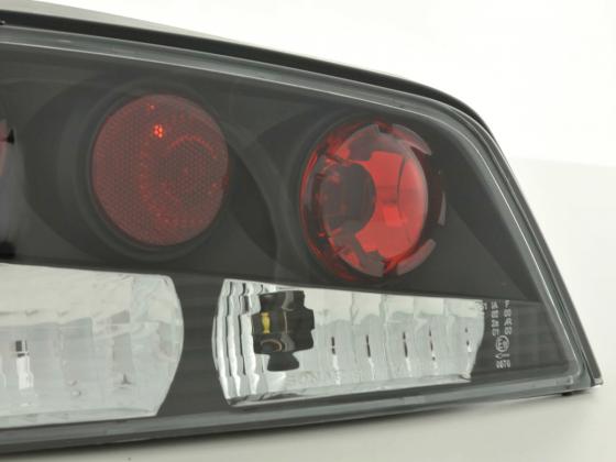 Rückleuchten Set Peugeot 306 Typ 7*** Bj. 93-97 schwarz