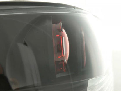 Rückleuchten Set Peugeot 306 Typ 7*** Bj. 93-97 schwarz