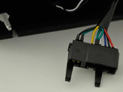 Rückleuchten Set Peugeot 306 Typ 7*** Bj. 93-97 schwarz