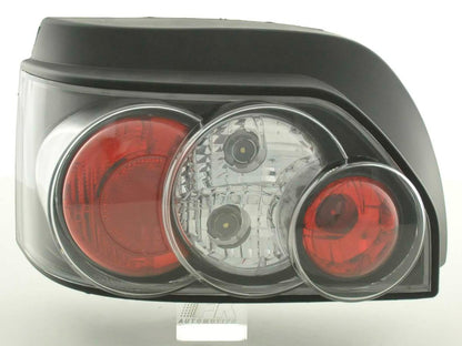 Rückleuchten Set Renault Clio Typ B C 57 Bj. 91-98 schwarz