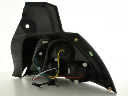 Rückleuchten Set Renault Megane 5-trg. Typ M Bj. 03-08 schwarz