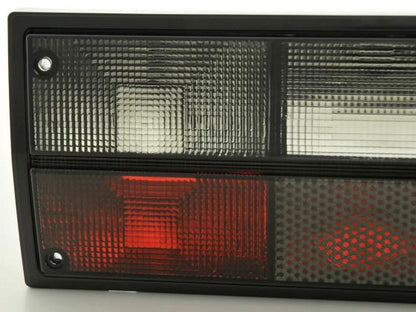Rückleuchten VW Bus T2  79-90 schwarz