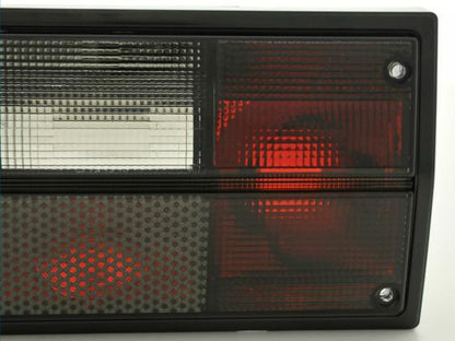 Rückleuchten VW Bus T2  79-90 schwarz