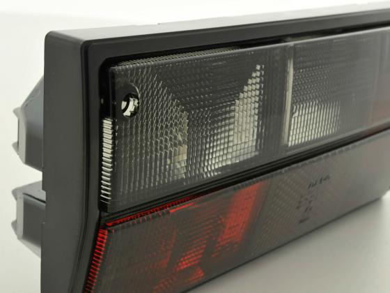 Rückleuchten VW Bus T2  79-90 schwarz