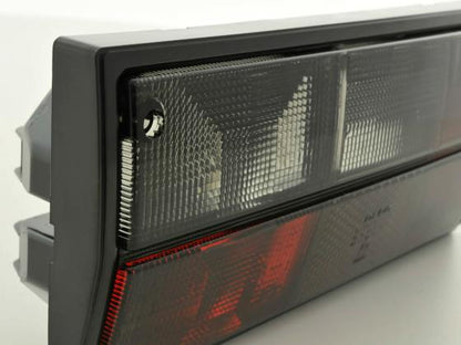 Rückleuchten VW Bus T2  79-90 schwarz