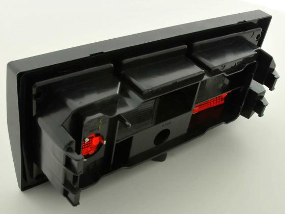 Rückleuchten VW Bus T2  79-90 schwarz