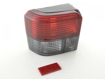 Rückleuchten Set VW Bus T4 Typ 70... Bj. 91-04 schwarz/rot