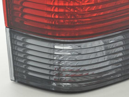 Rückleuchten Set VW Bus T4 Typ 70... Bj. 91-04 schwarz/rot