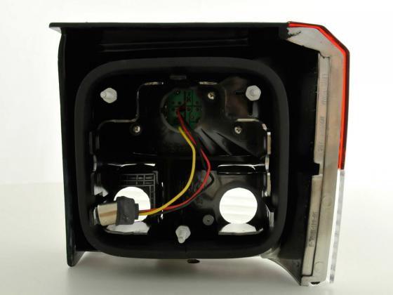 LED Rückleuchten Set VW Bus T4 Typ 70...  91-04 rot/weiß