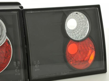 Rückleuchten Set VW Corrado Typ 53i Bj. 87-95 schwarz