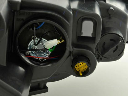 Verschleißteile Scheinwerfer links Alfa Romeo 147 (Typ 937) Bj. 04-