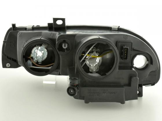 Verschleißteile Scheinwerfer rechts Alfa Romeo 156 (Typ 932) Bj. 97-03