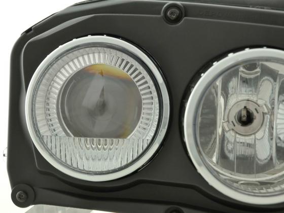 Verschleißteile Scheinwerfer rechts Alfa Romeo 159 (Typ 939) Bj. 05-