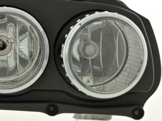 Verschleißteile Scheinwerfer rechts Alfa Romeo 159 (Typ 939) Bj. 05-