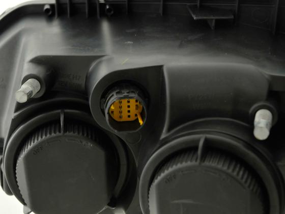 Verschleißteile Scheinwerfer rechts Alfa Romeo 159 (Typ 939) Bj. 05-