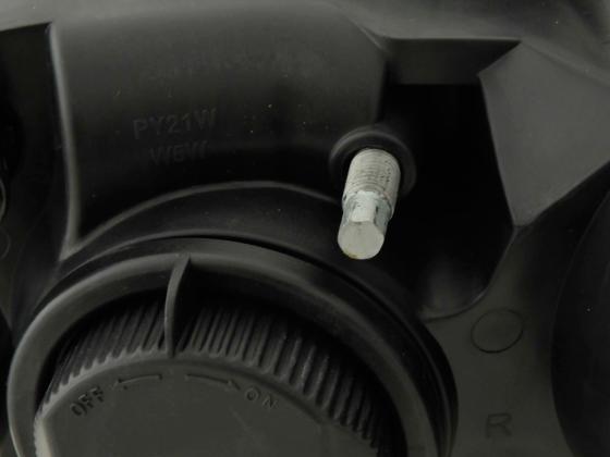 Verschleißteile Scheinwerfer rechts Alfa Romeo 159 (Typ 939) Bj. 05-