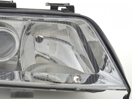 Verschleißteile Scheinwerfer rechts Audi A6 (Typ 4B) Bj. 99-01