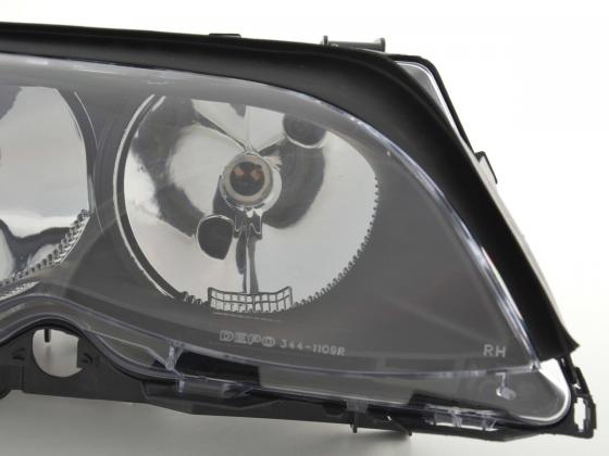 Verschleißteile Scheinwerfer rechts BMW 3er Limo/Touring (Typ E46) Bj. 01-05