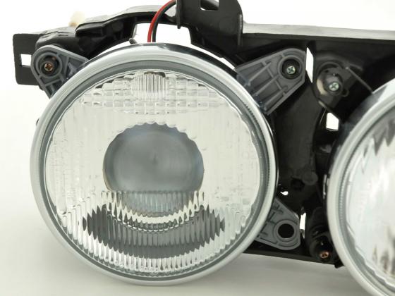Verschleißteile Scheinwerfer rechts BMW 5er (Typ E34) Bj. 88-94