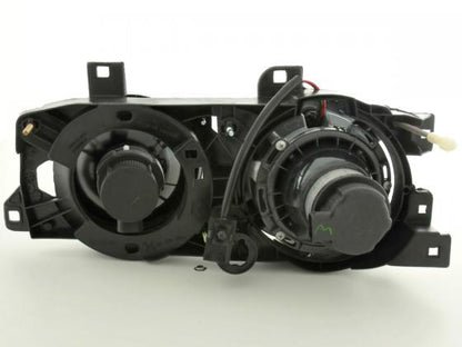 Verschleißteile Scheinwerfer rechts BMW 5er (Typ E34) Bj. 88-94