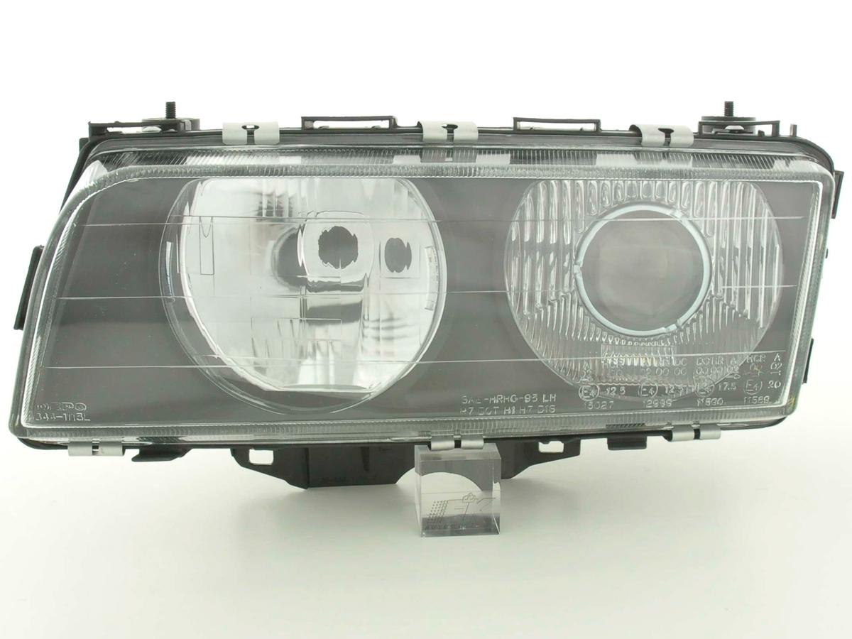 Verschleißteile Scheinwerfer links BMW 7er (Typ E38) Bj. 94-98