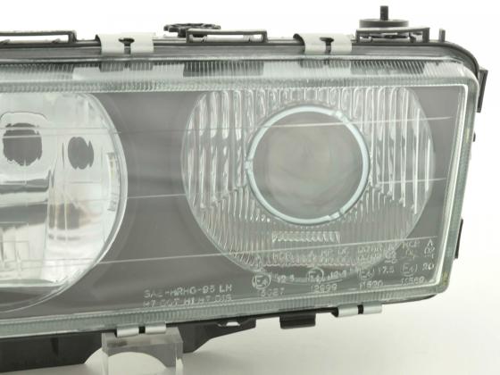 Verschleißteile Scheinwerfer links BMW 7er (Typ E38) Bj. 94-98